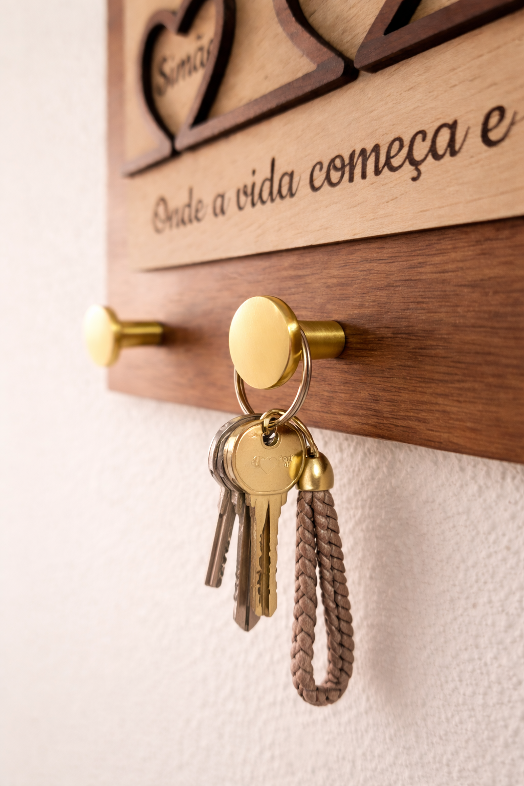 Chaveiro "Família"