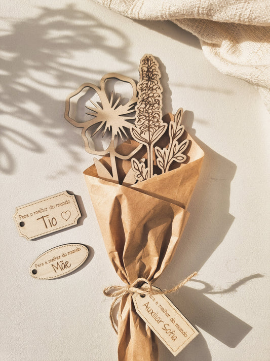 Raminho de flores