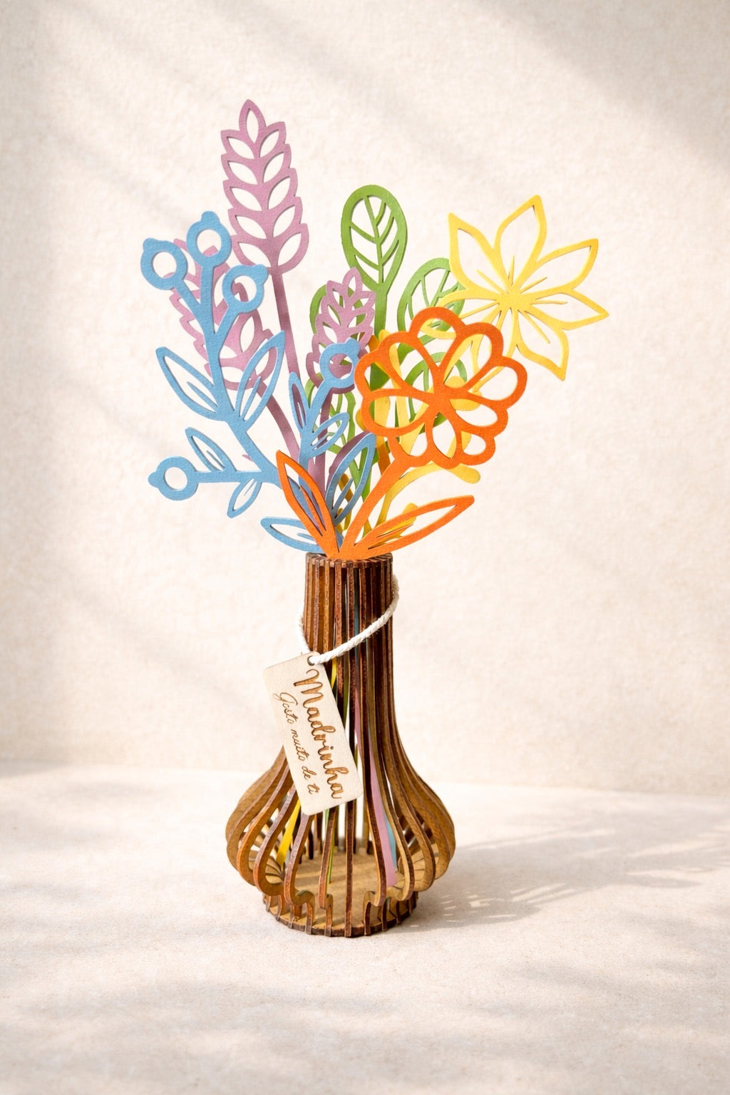 Jarra floral