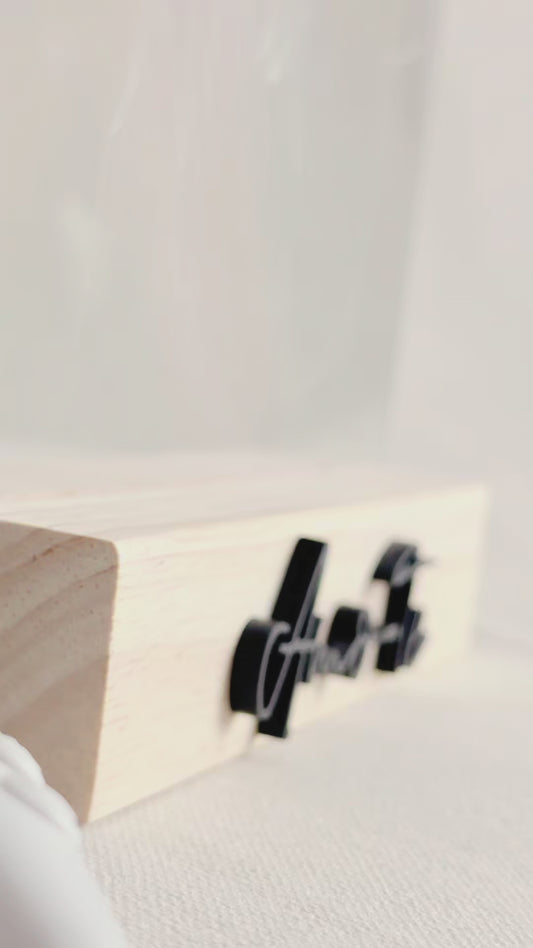 Candeeiro led RGB Edição S. Valetim